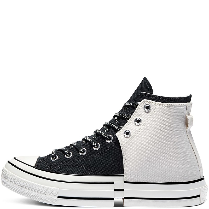 Feng Chen Wang x Converse 2 In 1 Chuck 70 High Black | 169839C