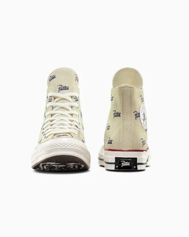 Patta x Converse Chuck 70 "Natural Ivory" | A12831C