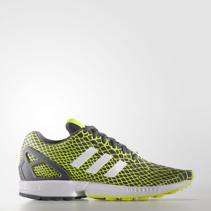 Zx flux clearance yellow