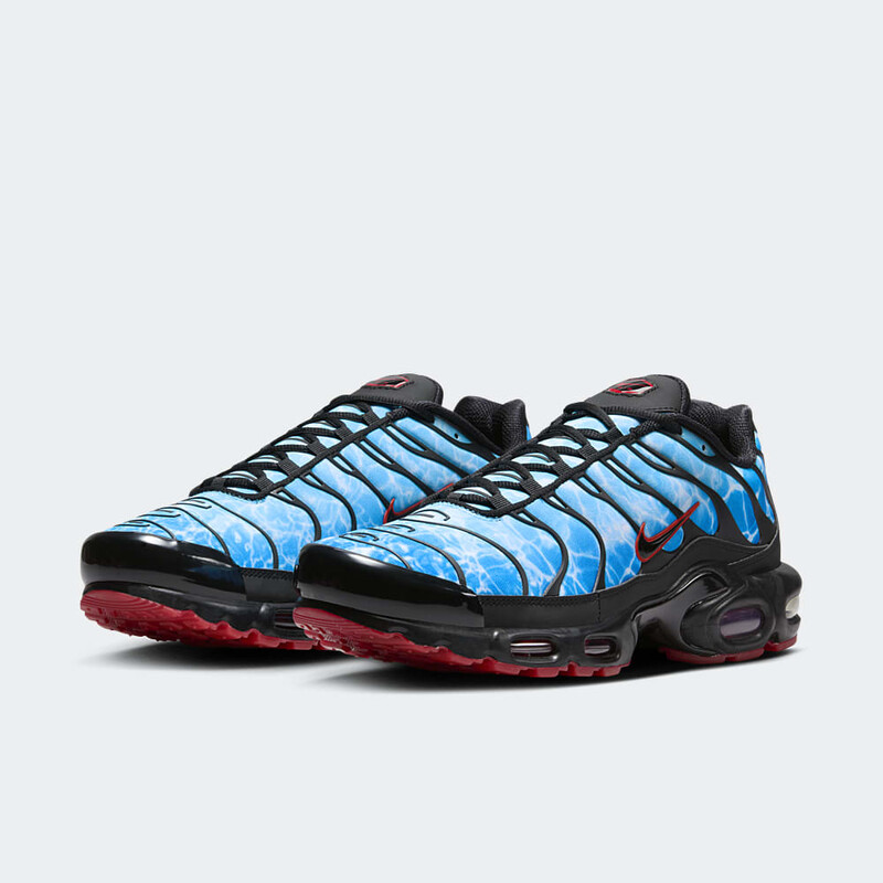 Nike Air Max Plus "Shark Attack" | HQ3824-001