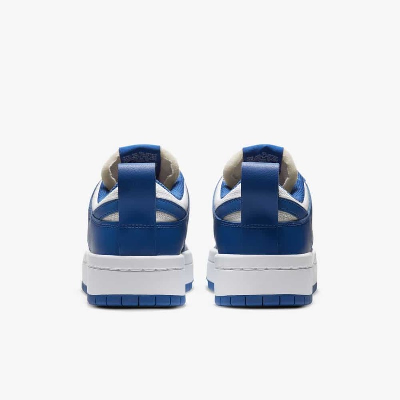 Nike Dunk Low Disrupt Game Royal | CK6654-100