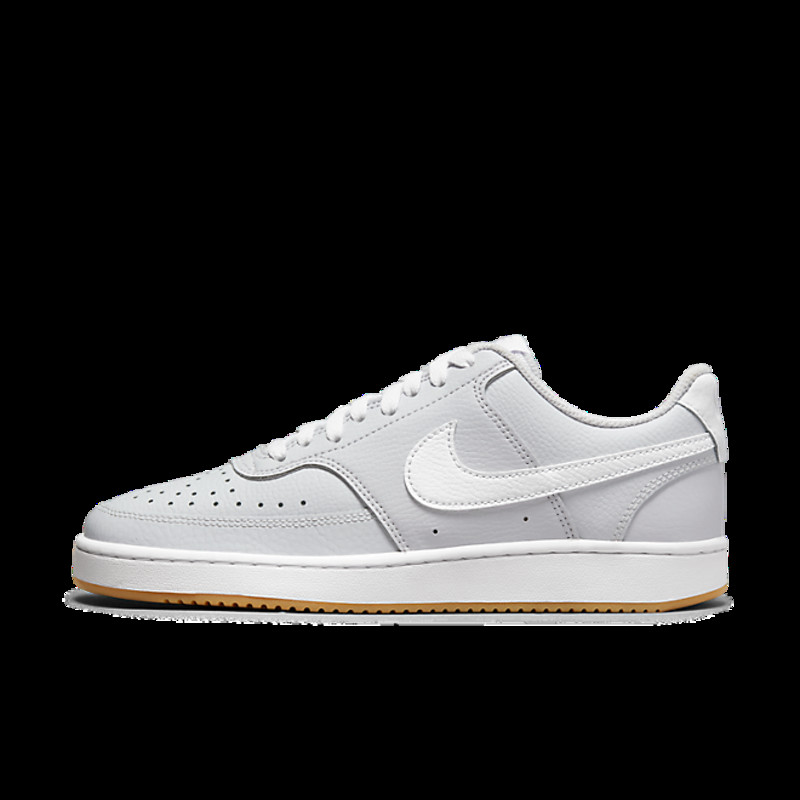 Nike WMNS Court Vision Low GRAY | CD5434-501 | Grailify