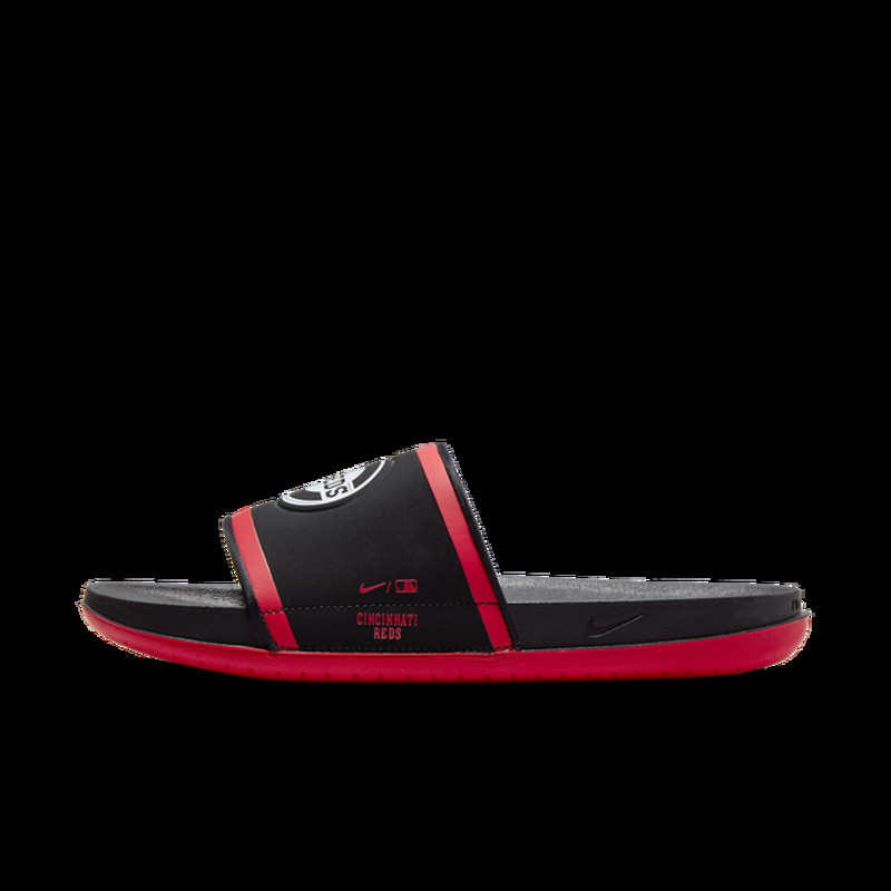 Nike MLB x Offcourt Slide 'Cincinnati Reds' | DH6995-002