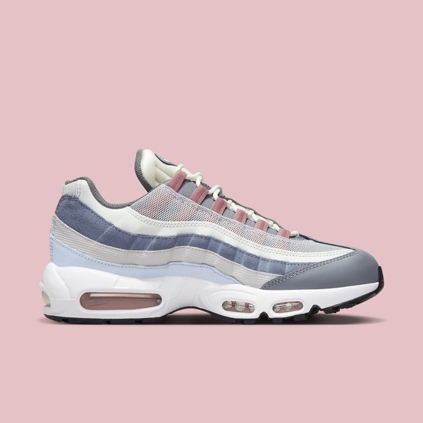 elemento Hamburguesa Cocinando Nike Air Max 95 "Red Stardust": The Perfect Addition to Your Spring