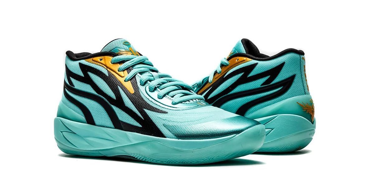 Diese Woche erscheint der Puma MB.02 „Honeycomb“ Diese Woche erscheint der Puma MB.02 „Honeycomb“
