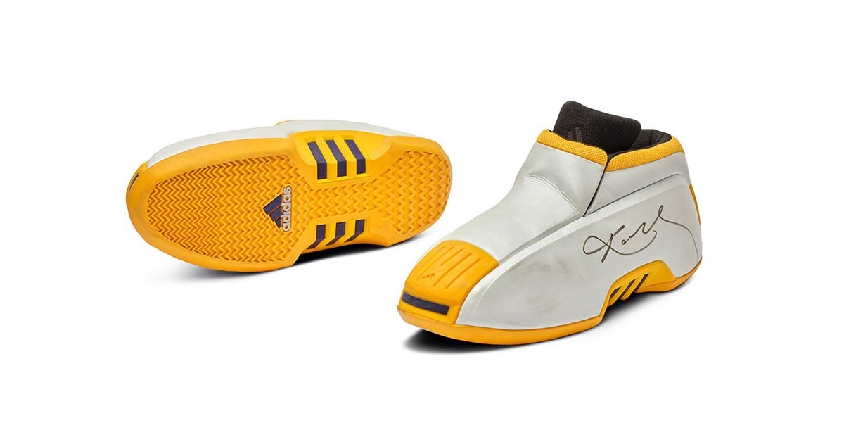 The Return of the adidas Crazy 2: Kobe Bryant's Last Signature Shoe with adidas