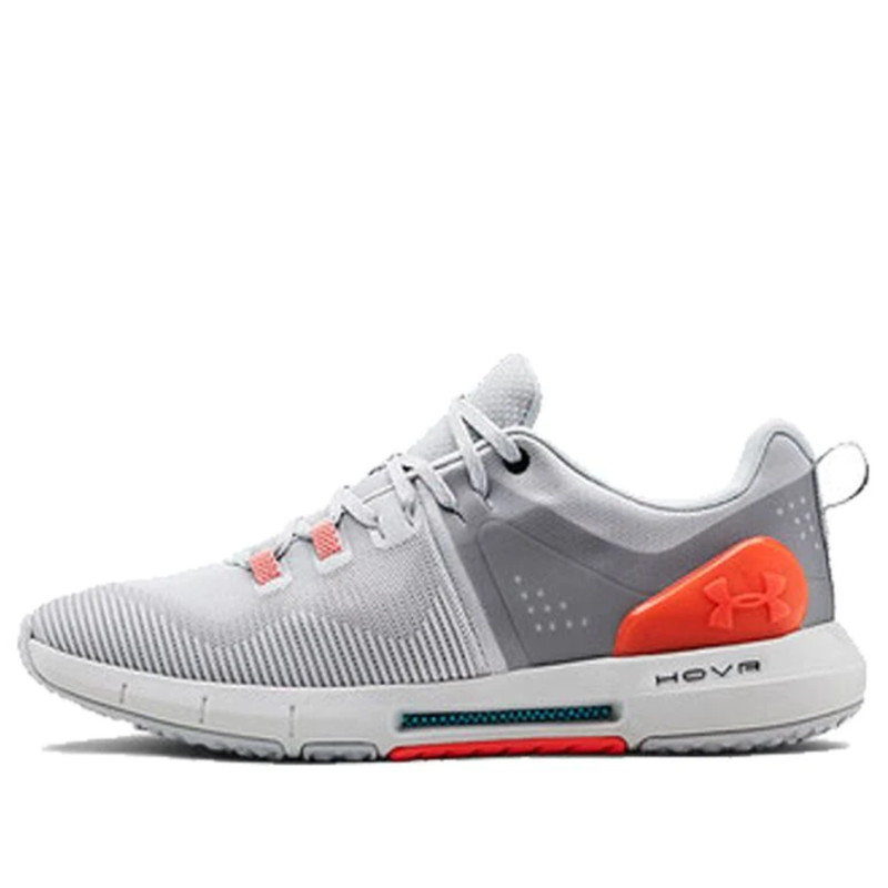 Under Armour Womens WMNS HOVR Rise 'Halo ' Halo Grey | 3022208-101
