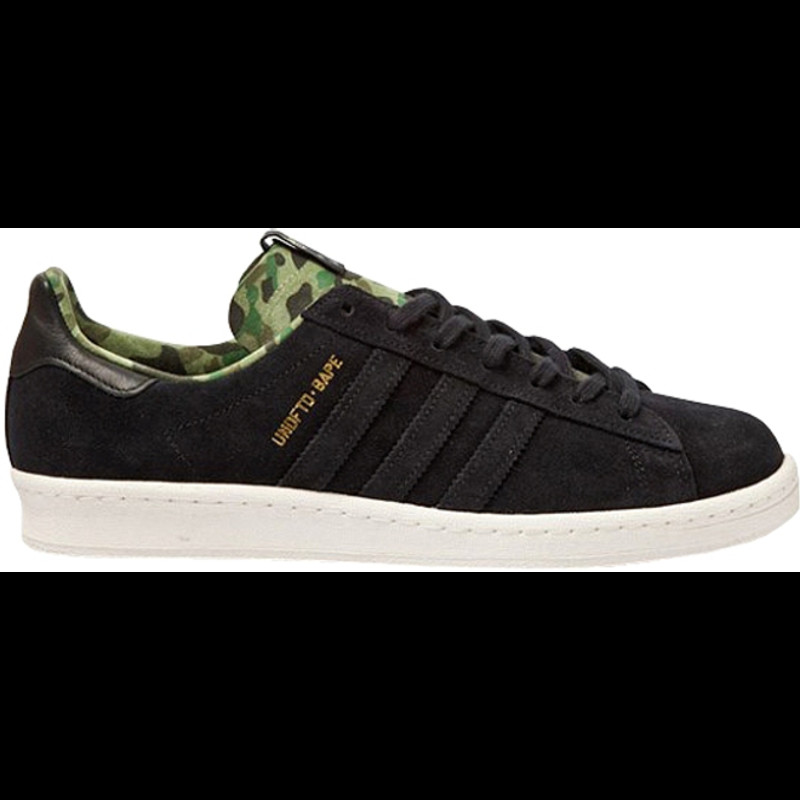 Adidas campus x outlet bape x undftd