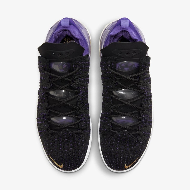 Nike Lebron 18 Lakers | CQ9283-004