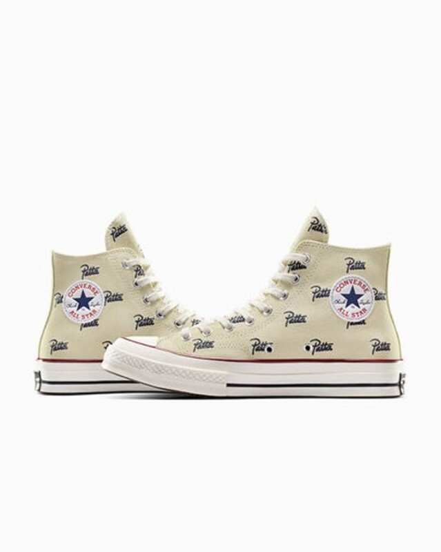 Patta x Converse Chuck 70 "Natural Ivory" | A12831C