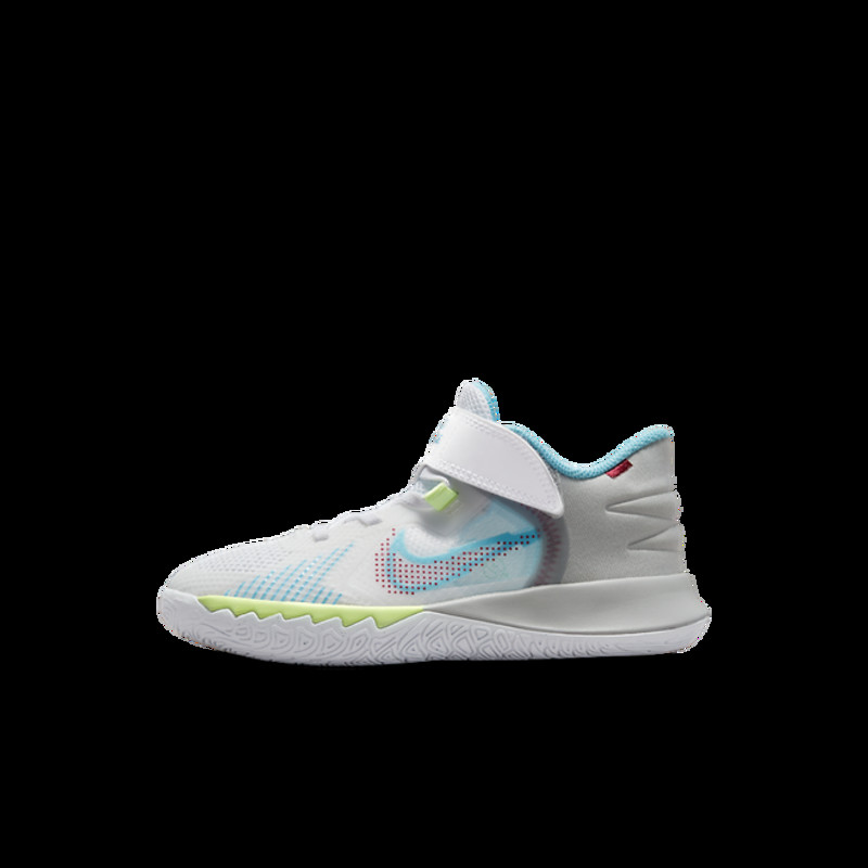 Kyrie flytrap sale white blue