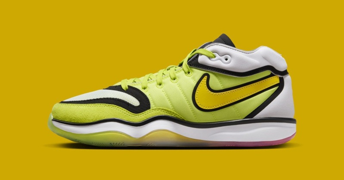 New Images Show the Nike Air Zoom GT Hustle 2 "Talaria"