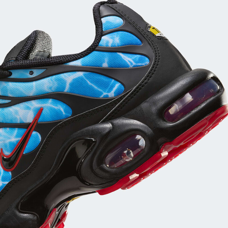 Nike Air Max Plus "Shark Attack" | HQ3824-001