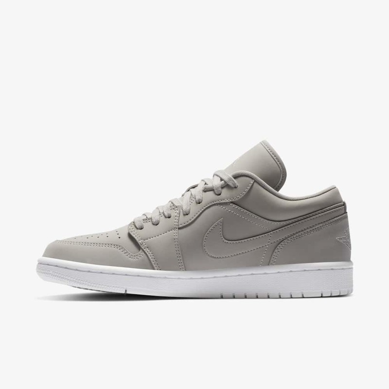 Air Jordan 1 Low Grey Fog | DC0774-002 | Grailify