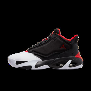 Air Jordan Max Aura 4 Black Gym Red White | DN3687-061