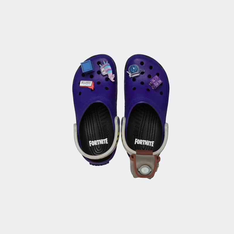 Fortnite x Crocs Classic Clog "Battle Bus" | 210495-4NY