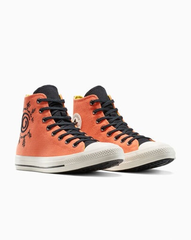 Naruto Shippuden x Converse Chuck Taylor All Star | A14836C