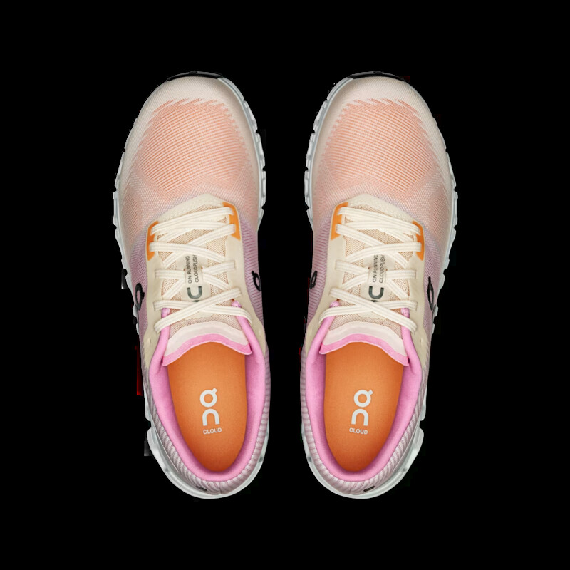 On Cloud 6 Push "Tangerine/Raspberry" | 3MF10052998