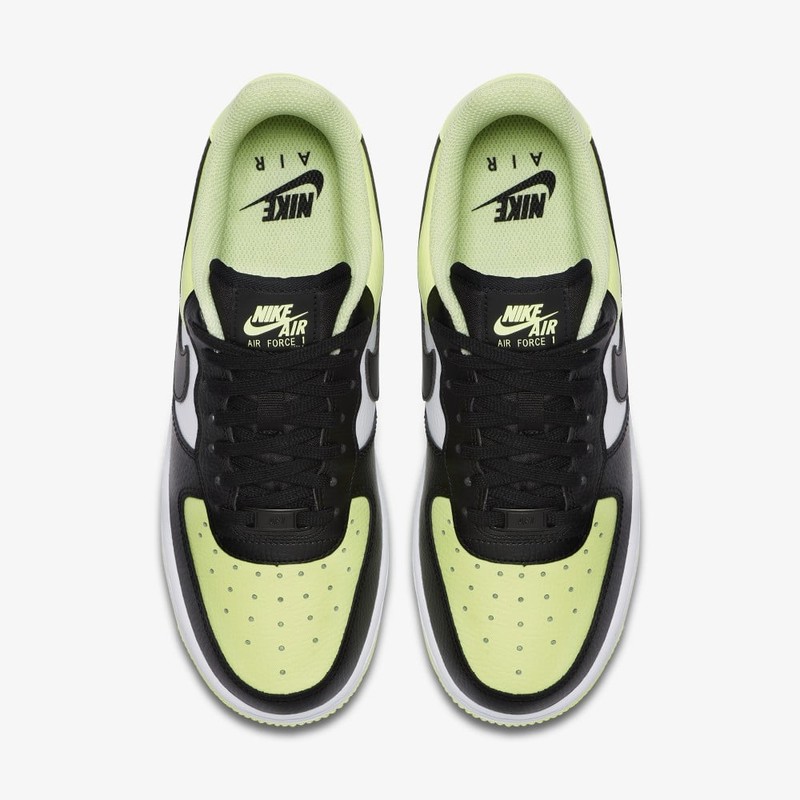 Nike Air Force 1 Barely Volt | CW2361-700