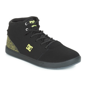 DC Shoes CRISIS HIGH SE B SHOE BK9 | ADBS100236-BK9