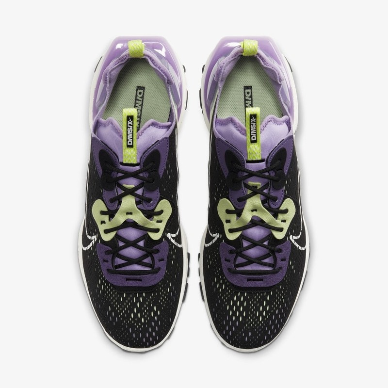 Nike React Vision D/MS/X Gravity Purple | CD4373-002