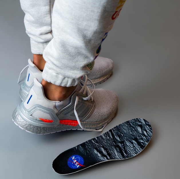 Zum Mond und zurück mit dem adidas Ultraboost 2020 „NASA“