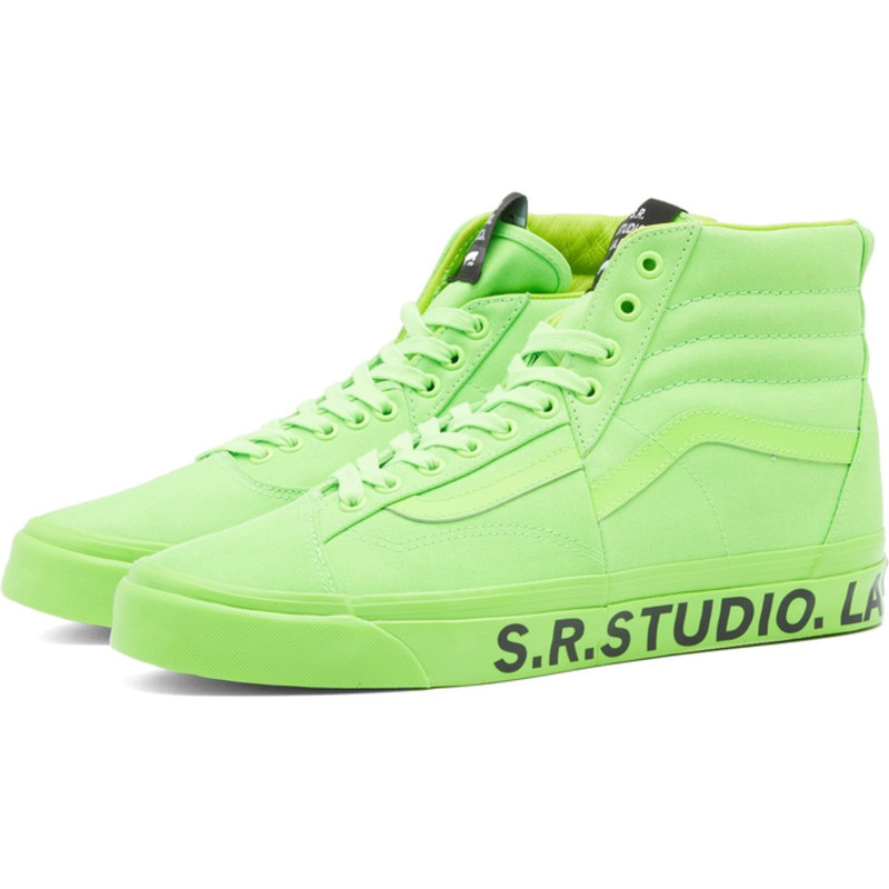 Vans OTW x Sterlg Ruby Clash the Wall  Green Gecko | VN000CNKYSC