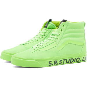 Vans OTW x Sterlg Ruby Clash the Wall  Green Gecko | VN000CNKYSC