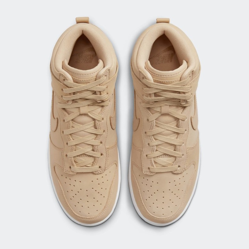 Nike Dunk High PRM Vachetta Tan | DX2044-201