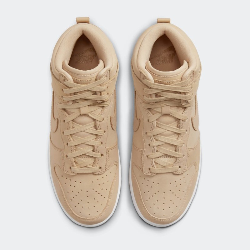 Nike Dunk High PRM Vachetta Tan | DX2044-201