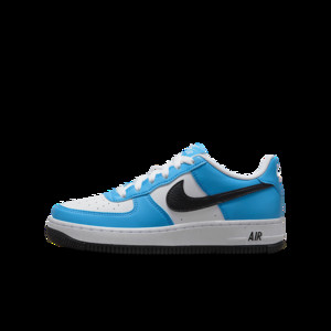 Nike Air Force 1 Low University Blue Black (GS) | FN3810-400