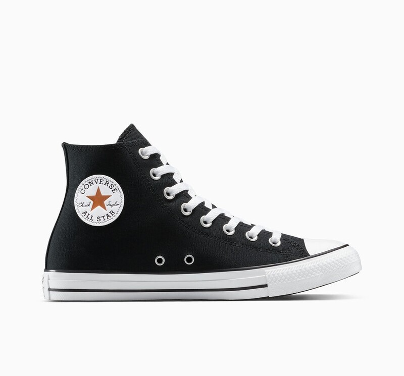 Tom & Jerry x Converse Chuck Taylor All Star "Black" | A15113C