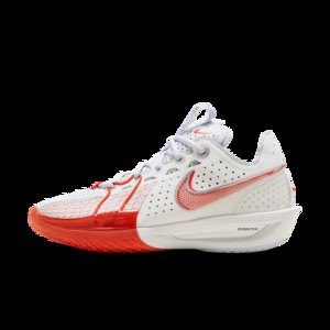 Nike Air Zoom GT Cut 3 EP 'White Picante Red' | DV2918-101