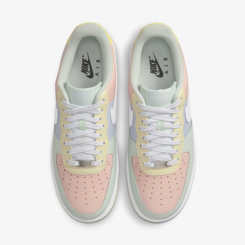 Nike Air Force 1 Pastel Multicolor | DR8590-600