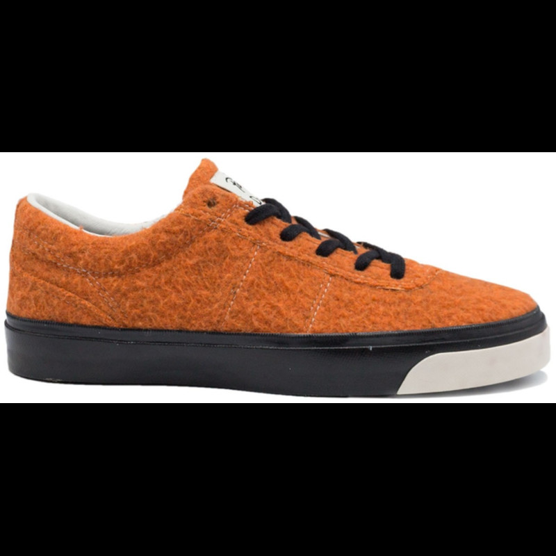 Converse Mens Tops and T Shirts x Deviation Orange | 160360C