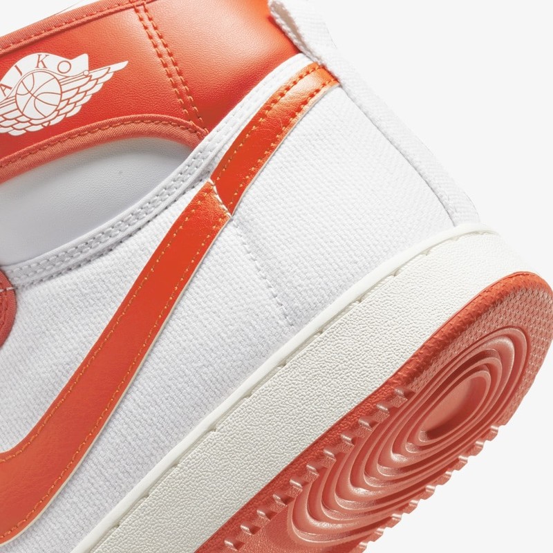 Air Jordan 1 KO Syracuse | DO5047-801