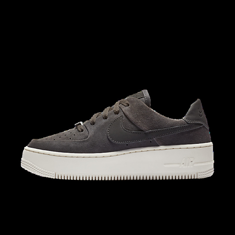 Nike air force shop 1 sage low night