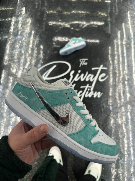 April Skateboards' Nike SB Dunk Low Is Confirmed for November Release