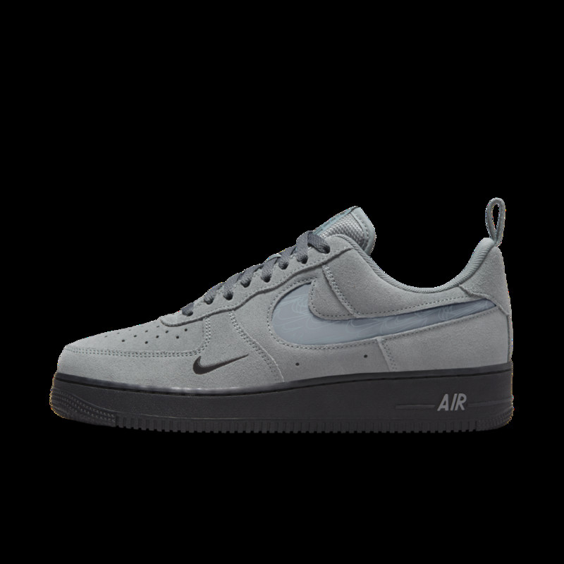 Nike on sale lv8 grey