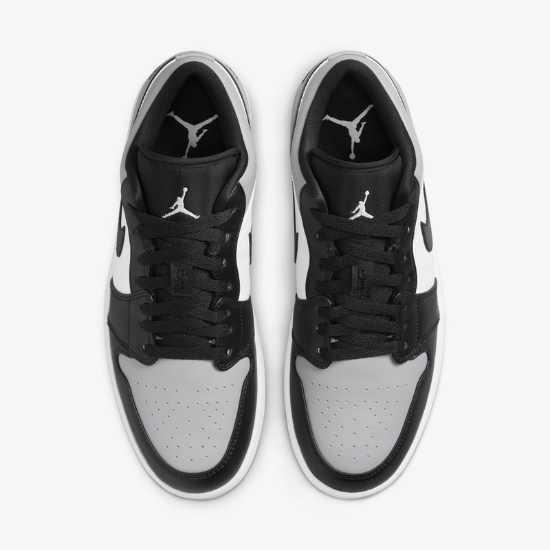 Air Jordan 1 Low Shadow Toe | 553558-052