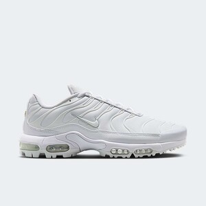 Nike Air Max Plus G "Triple White" | FZ4150-100