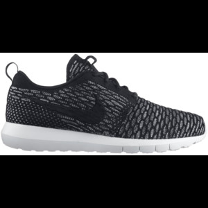 Nike Roshe Run Flyknit Black Sequoia | 677243-003