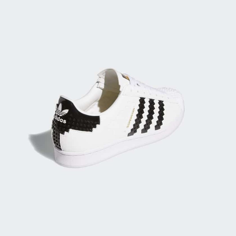 LEGO x adidas Superstar White | GW5270