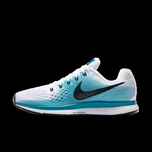 400 - Nike Air Zoom Pegasus 38 NFL New England Patriots BLUE