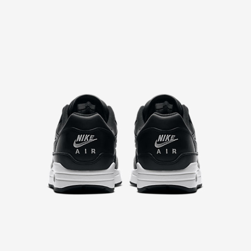 Nike Air Max 1 Premium SC Black/Silver Jewel | 918354-001