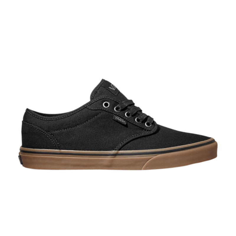 Vans Atwood Canvas 'Black Gum' | VN000TUYD8E