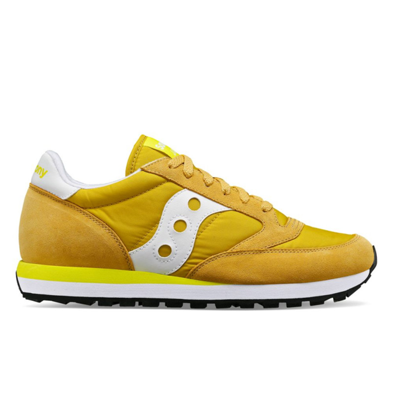 Saucony  Jazz Original Yellow | S2044-697