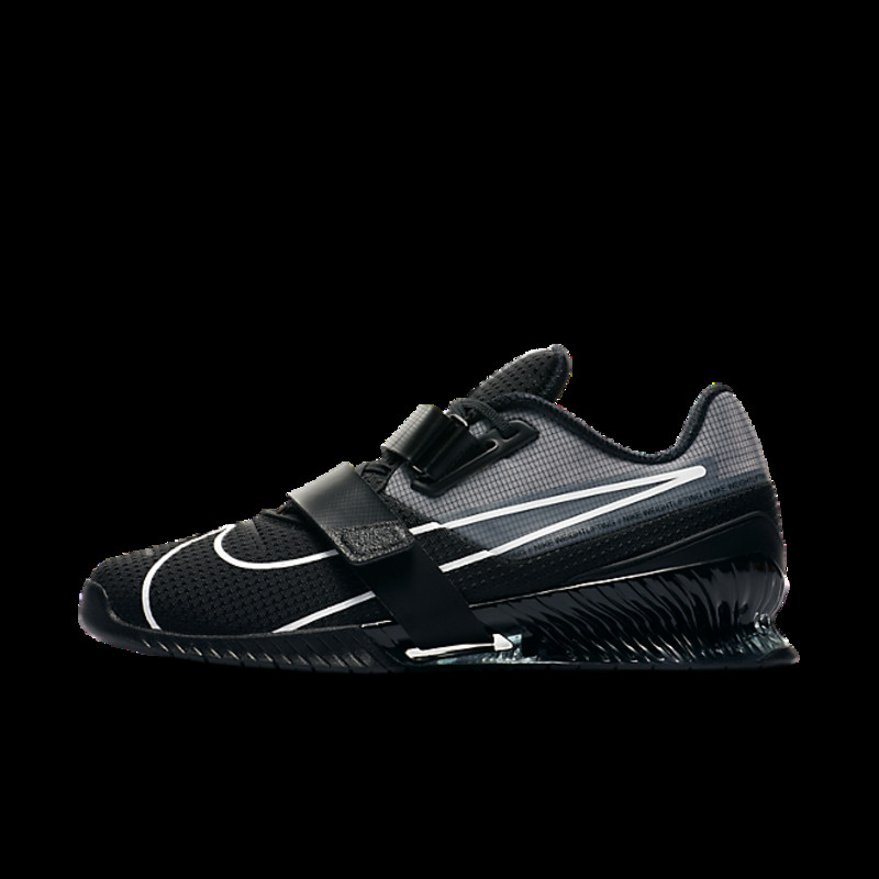 Nike Romaleos 4 Black White | CD3463-010