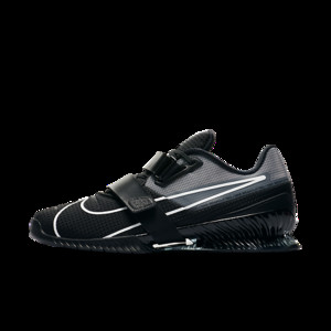 Nike Romaleos 4 Black White | CD3463-010