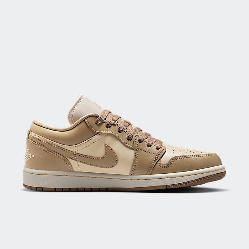 Air Jordan 1 Low "Rattan" | DC0774-203